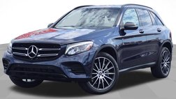 2018 Mercedes-Benz GLC-Class GLC 350e