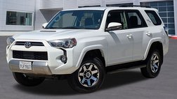 2024 Toyota 4Runner TRD Off-Road Premium