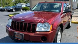 2007 Jeep Grand Cherokee Laredo
