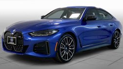 2023 BMW i4 M50 Gran Coupe