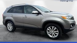 2011 Kia Sorento EX