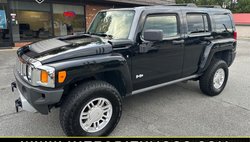 2009 HUMMER H3 