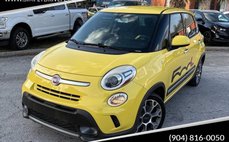 2014 Fiat 500L Trekking