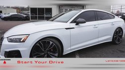 2025 Audi S5 Sportback 3.0T quattro Premium Plus