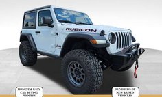 2021 Jeep Wrangler Rubicon