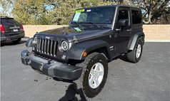 2017 Jeep Wrangler 