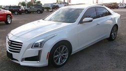 2019 Cadillac CTS 3.6L Luxury
