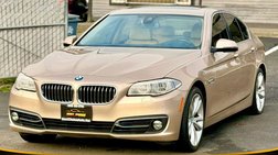 2014 BMW 5 Series 535i xDrive