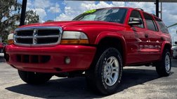 2003 Dodge Durango SLT
