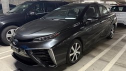 2019 Toyota Mirai Base