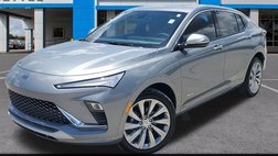 2025 Buick Envista Avenir