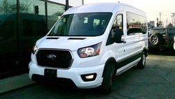 2023 Ford Transit XLT w/Medium Roof