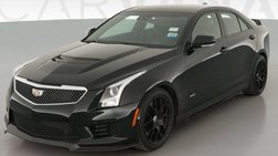 2017 Cadillac ATS-V Base