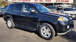2004 Acura MDX Touring w/RES