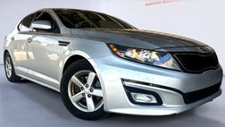 2014 Kia Optima LX