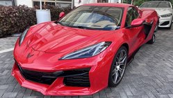2025 Chevrolet Corvette Z06
