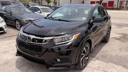 2019 Honda HR-V Sport