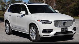 2019 Volvo XC90 T8 eAWD Inscription