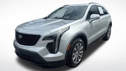 2022 Cadillac XT4 Sport
