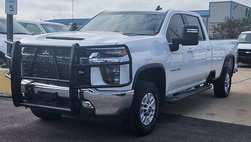 2021 Chevrolet Silverado 2500HD LT