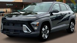 2025 Hyundai Kona SEL Convenience