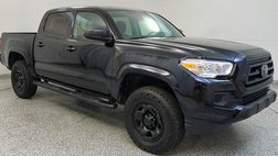 2020 Toyota Tacoma SR