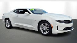 2021 Chevrolet Camaro 1LS