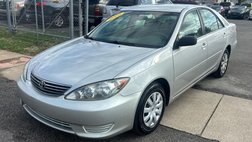 2005 Toyota Camry XLE