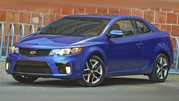 2011 Kia Forte Koup SX