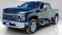 2020 Chevrolet Silverado 2500HD LTZ