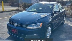 2013 Volkswagen Jetta SE PZEV