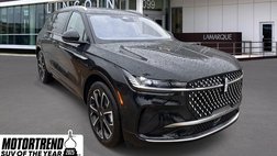 2025 Lincoln Nautilus Hybrid Reserve