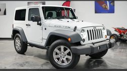 2014 Jeep Wrangler Rubicon