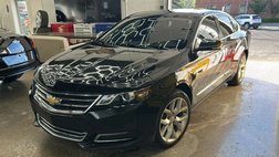 2014 Chevrolet Impala LTZ