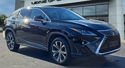 2017 Lexus RX 350 RX 350