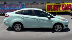 2018 Ford Fiesta SE
