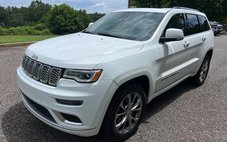 2020 Jeep Grand Cherokee Summit