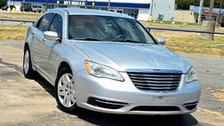 2012 Chrysler 200 LX