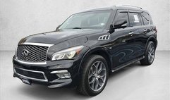 2016 Infiniti QX80 Standard