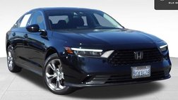 2023 Honda Accord EX
