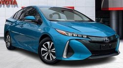 2019 Toyota Prius Prime Premium