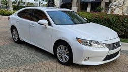 2014 Lexus ES 350 Base