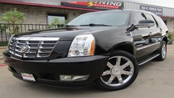 2012 Cadillac Escalade Luxury