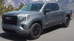 2022 GMC Sierra 1500 Limited Elevation