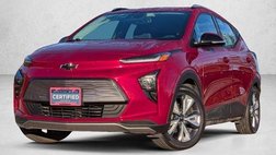 2022 Chevrolet Bolt EUV LT
