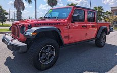 2023 Jeep Gladiator Rubicon