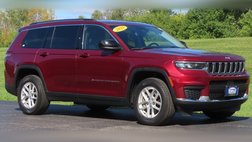 2021 Jeep Grand Cherokee L Laredo