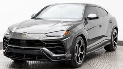 2022 Lamborghini Urus Base