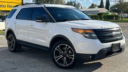2015 Ford Explorer Sport