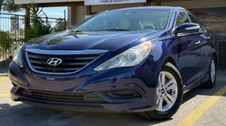 2014 Hyundai Sonata GLS